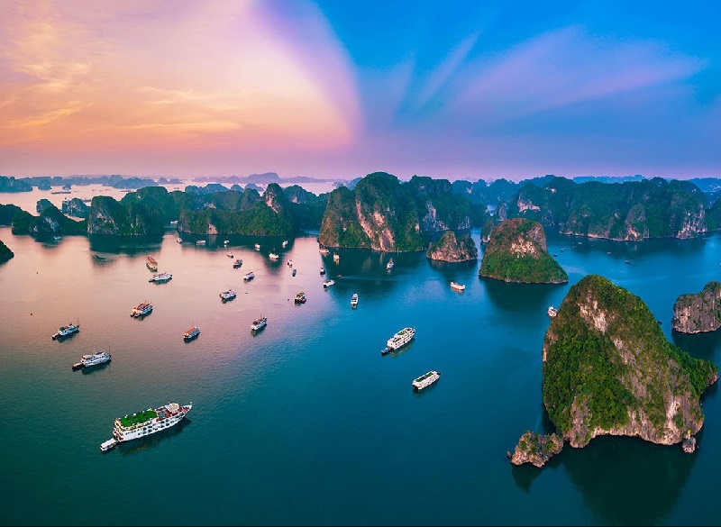 Top 20+ địa điểm du lịch Hạ Long đẹp quên lối về: Review chi tiết