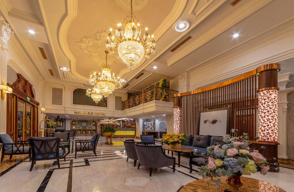Ảnh chi tiết KHÁCH SẠN MARIGOLD ĐÀ LẠT (MARIGOLD HOTEL DALAT)