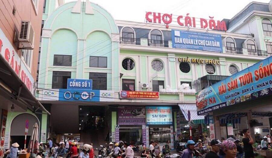 Review chợ Cái Dăm Hạ Long: Thiên đường hải sản và kinh nghiệm mua sắm từ A-Z