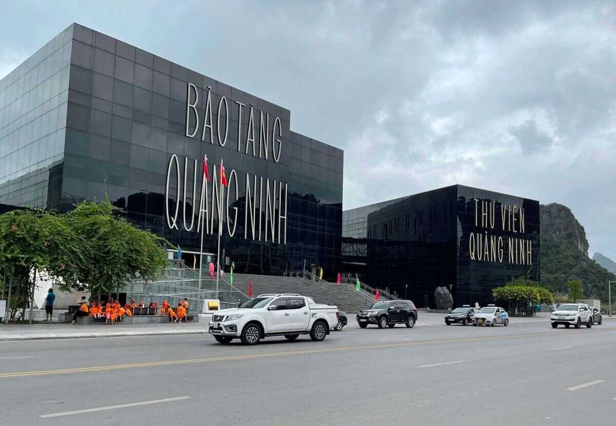 Bảo Tàng Quảng Ninh: Review "Viên Ngọc Đen" Hạ Long Chi Tiết 2026