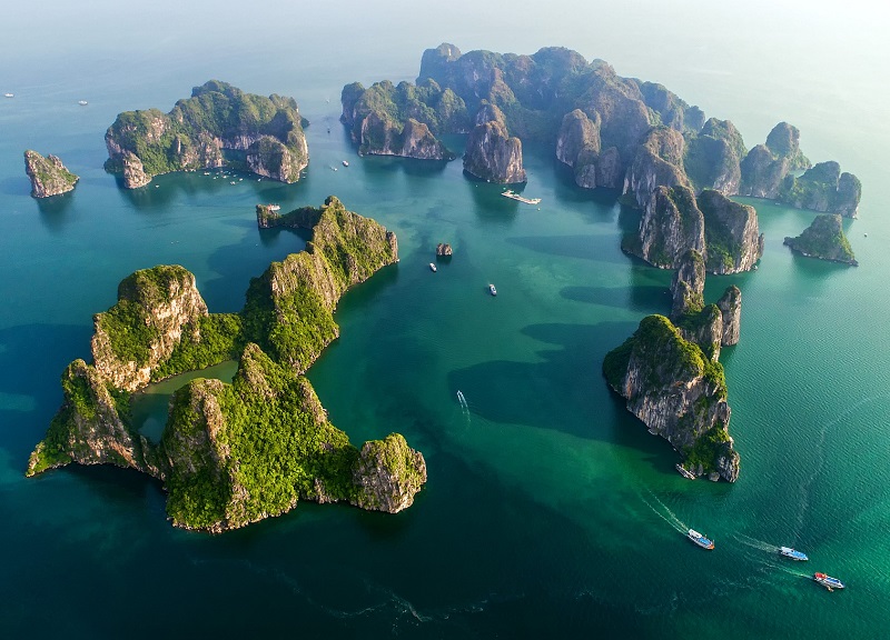 Tour Hạ Long giá tốt và lịch trình mới nhất 2026